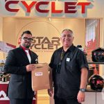 خرید گزارش حضور استارسیکلت در هفتمین نمایشگاه تخصصی سفر، ماجراجویی و کمپینگ از استارسیکلت - عکس 2