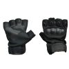 خرید دستکش نیمه چهارفصل موتور سیکلت اکلی مدل IGD G2-BLK