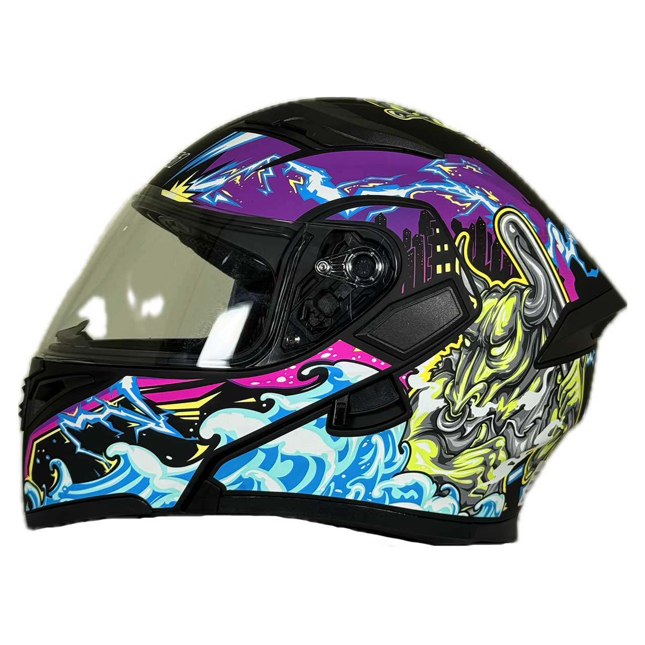 عکس کلاه کاسکت DA1 مدل 101-BGMR