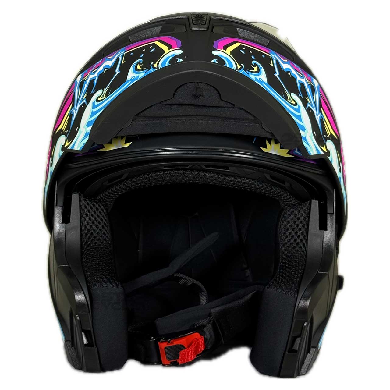 بررسی کلاه کاسکت DA1 مدل 101-BGMR