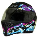 خرید کلاه کاسکت DA1 مدل 101-BGMR