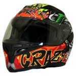 خرید کلاه کاسکت DA1 مدل 101-CRZY