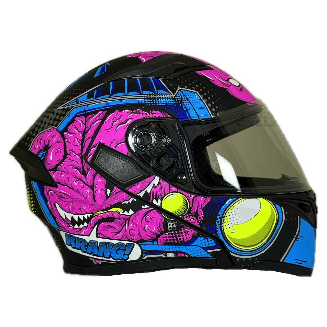 عکس کلاه کاسکت DA1 مدل 101-EYPR