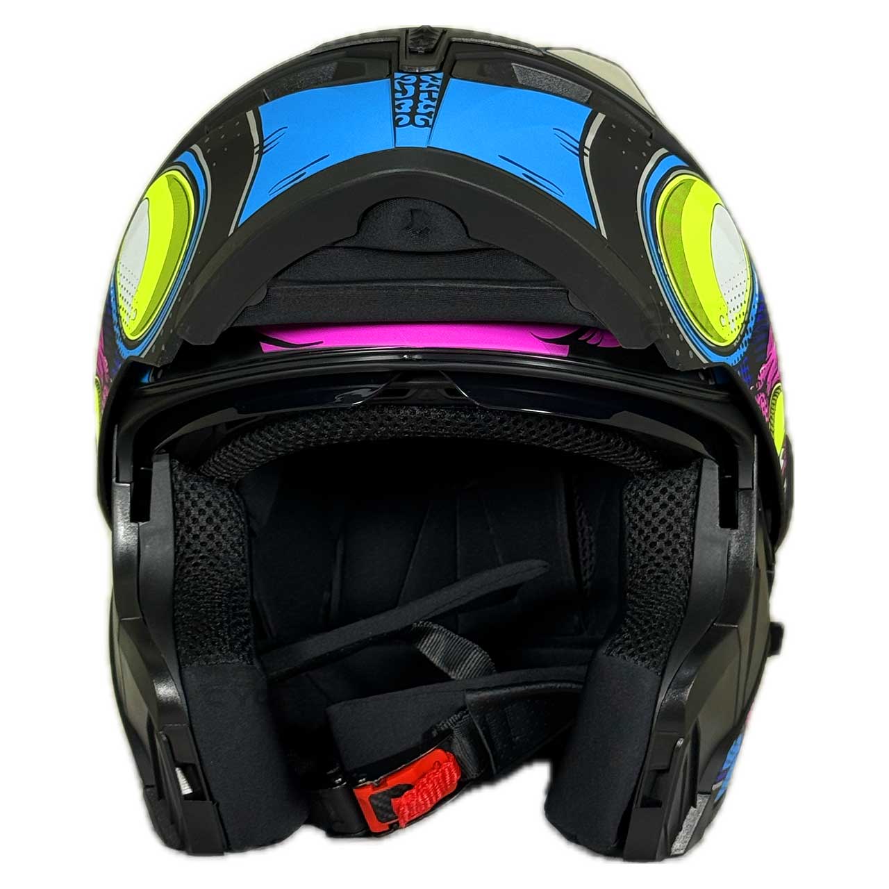 کیفیت کلاه کاسکت DA1 مدل 101-EYPR