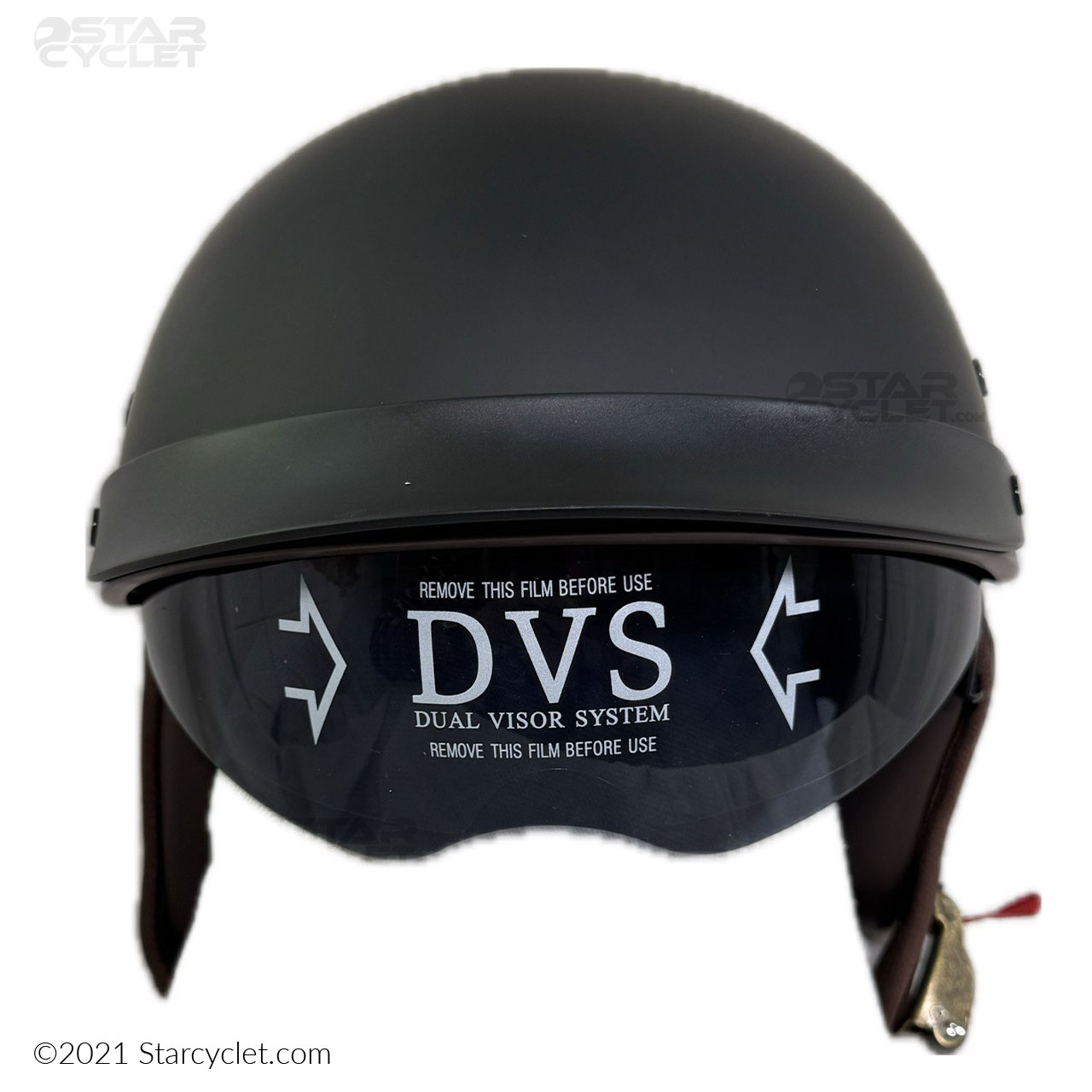خرید کلاه کاسکت DVS مدل BLACK MAT بلوتوث دار