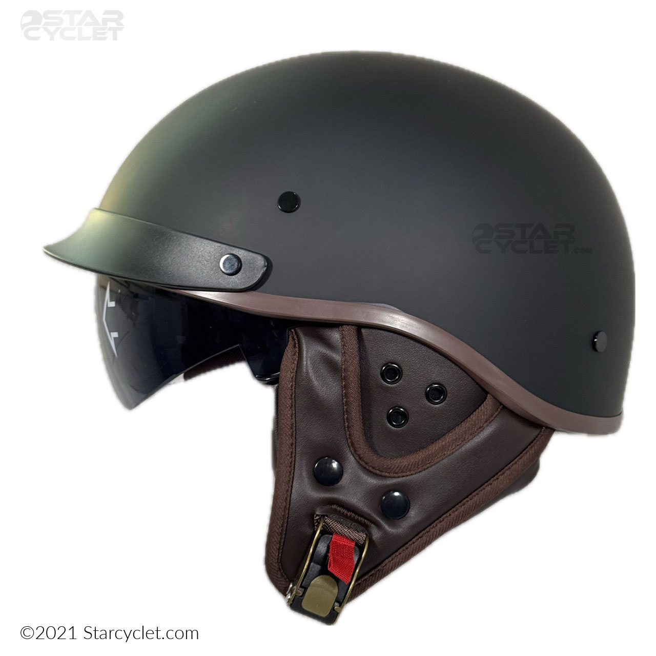 خرید کلاه کاسکت DVS مدل BLACK MAT بلوتوث دار