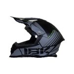 قیمت کلاه کاسکت کراسی IBK مدل GRY-MT