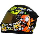 کیفیت کلاه کاسکت INDEX مدل DXI