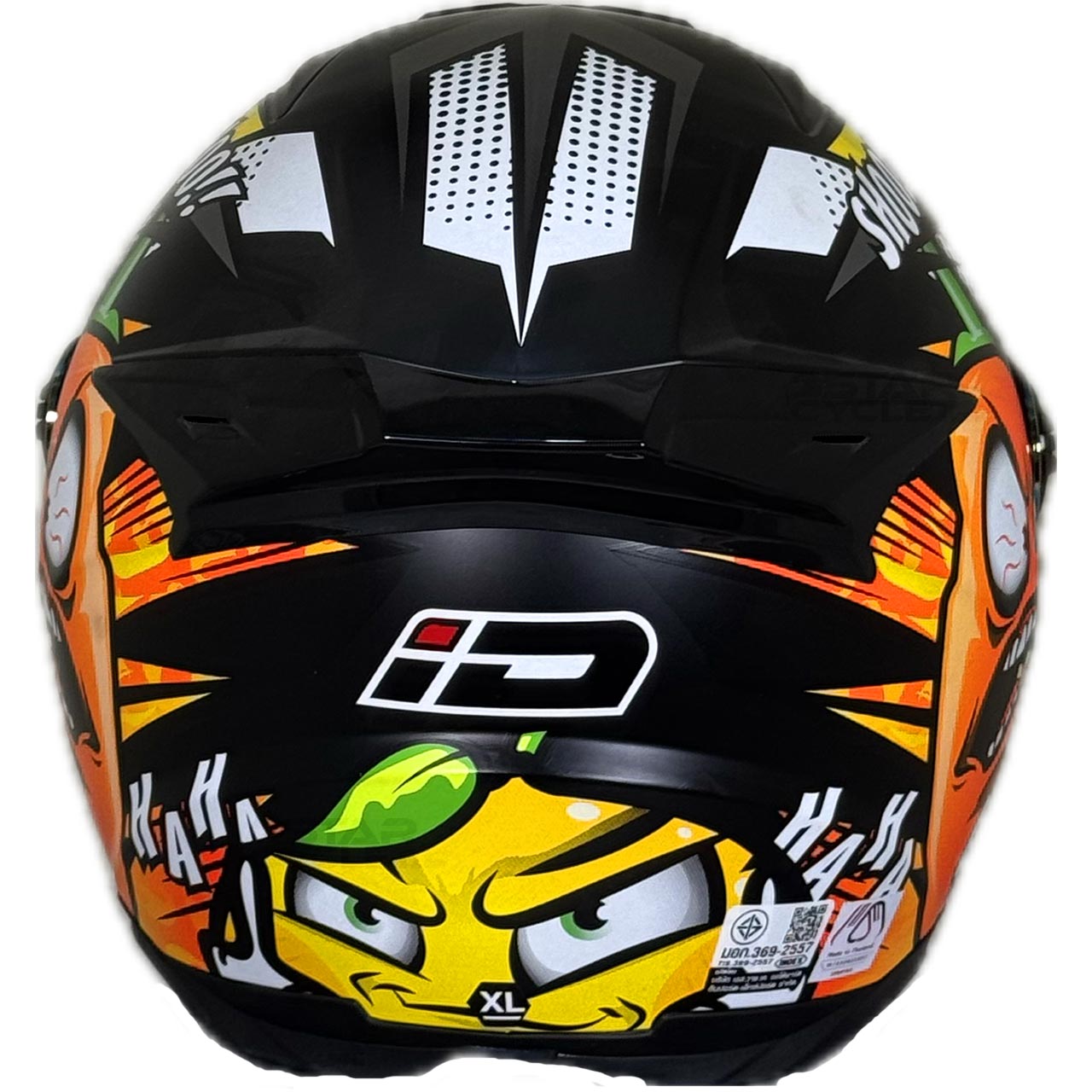 بررسی کلاه کاسکت INDEX مدل DXI