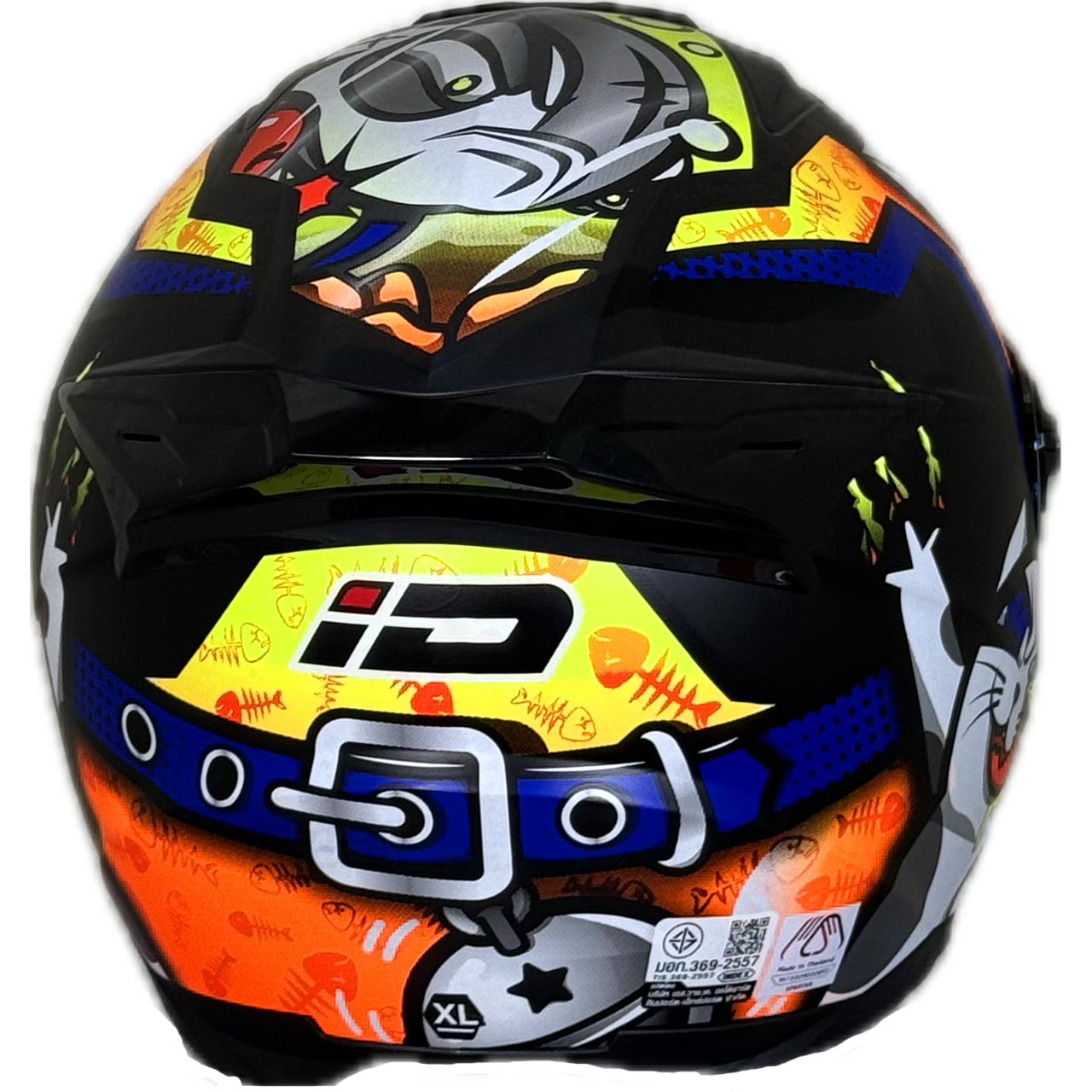 کیفیت کلاه کاسکت INDEX مدل DXT