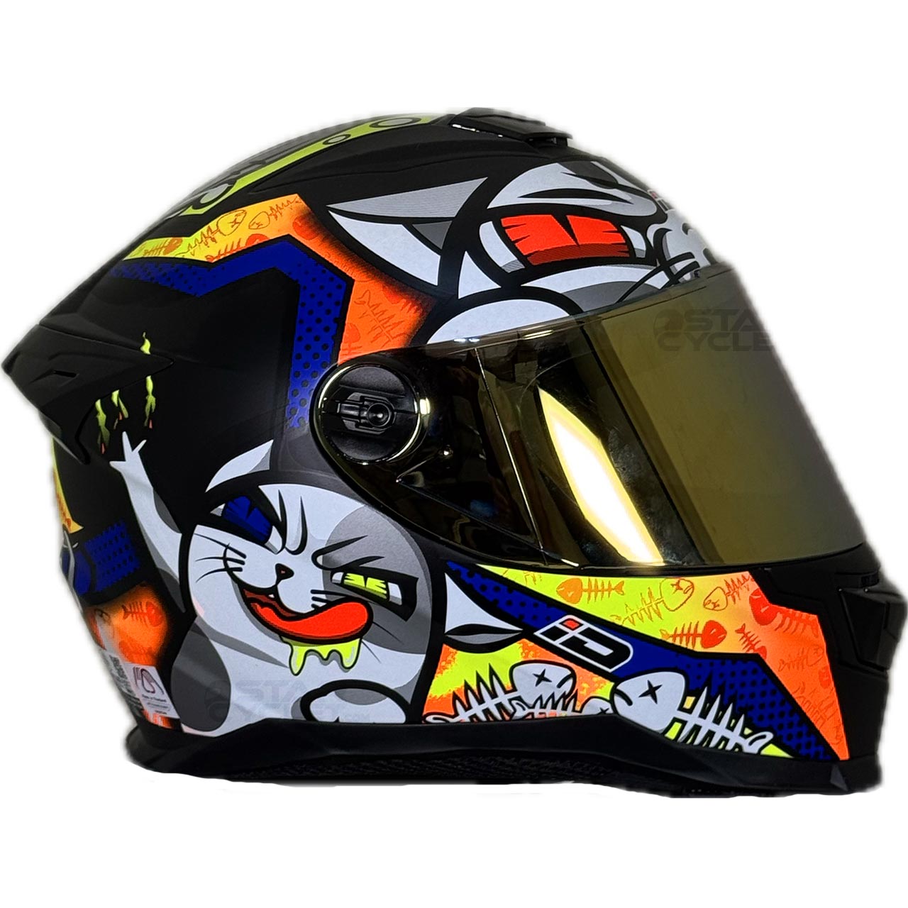 قیمت کلاه کاسکت INDEX مدل DXT