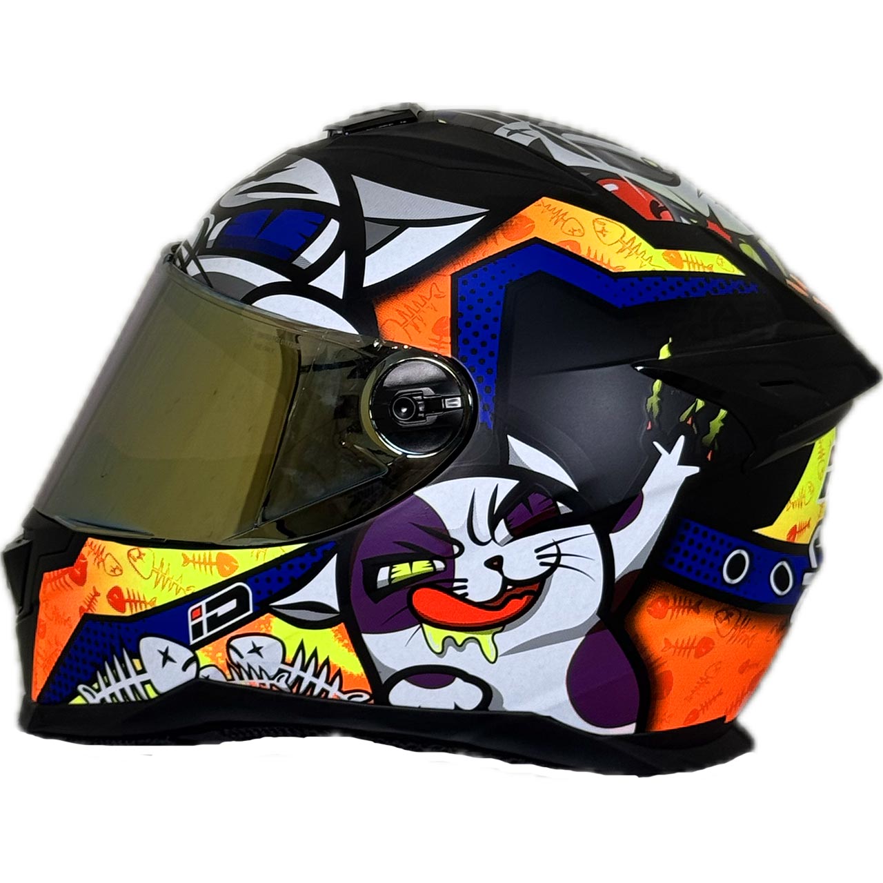 بررسی کلاه کاسکت INDEX مدل DXT