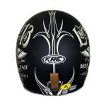 نما پشت کلاه کاسکت وسپایی KRE مدل LUCKY13