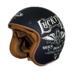 خرید کلاه کاسکت وسپایی KRE مدل LUCKY13