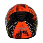 خرید کلاه کاسکت LS2 مدل SPEEDUP-ORG