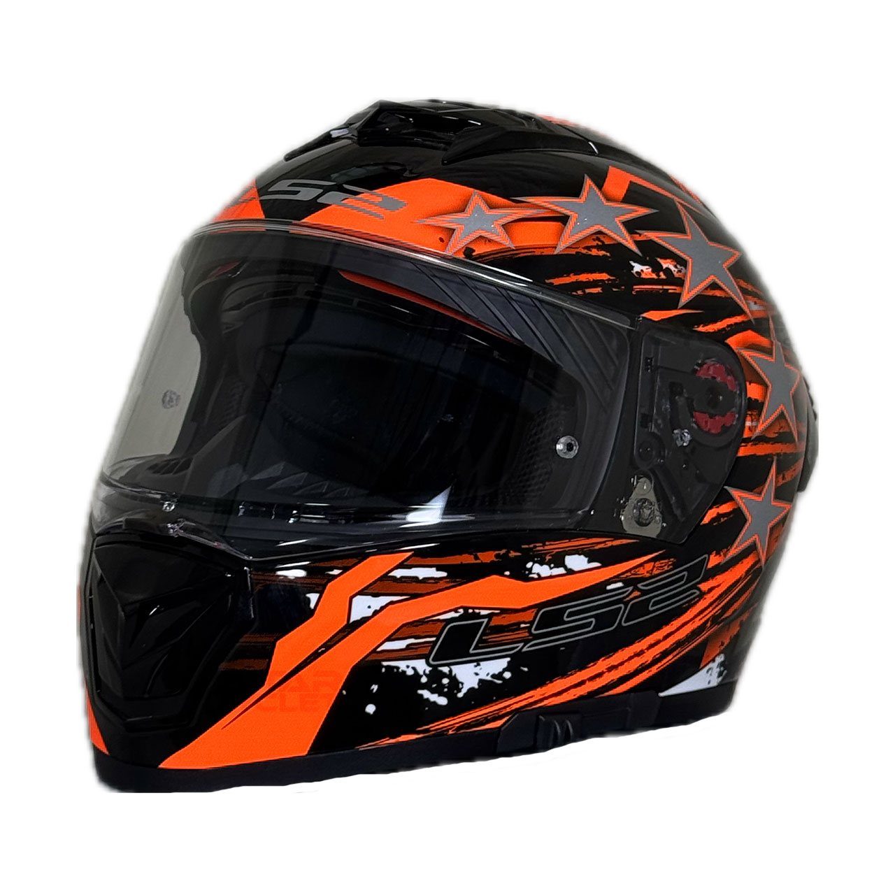 خرید کلاه کاسکت LS2 مدل STAR-ORG