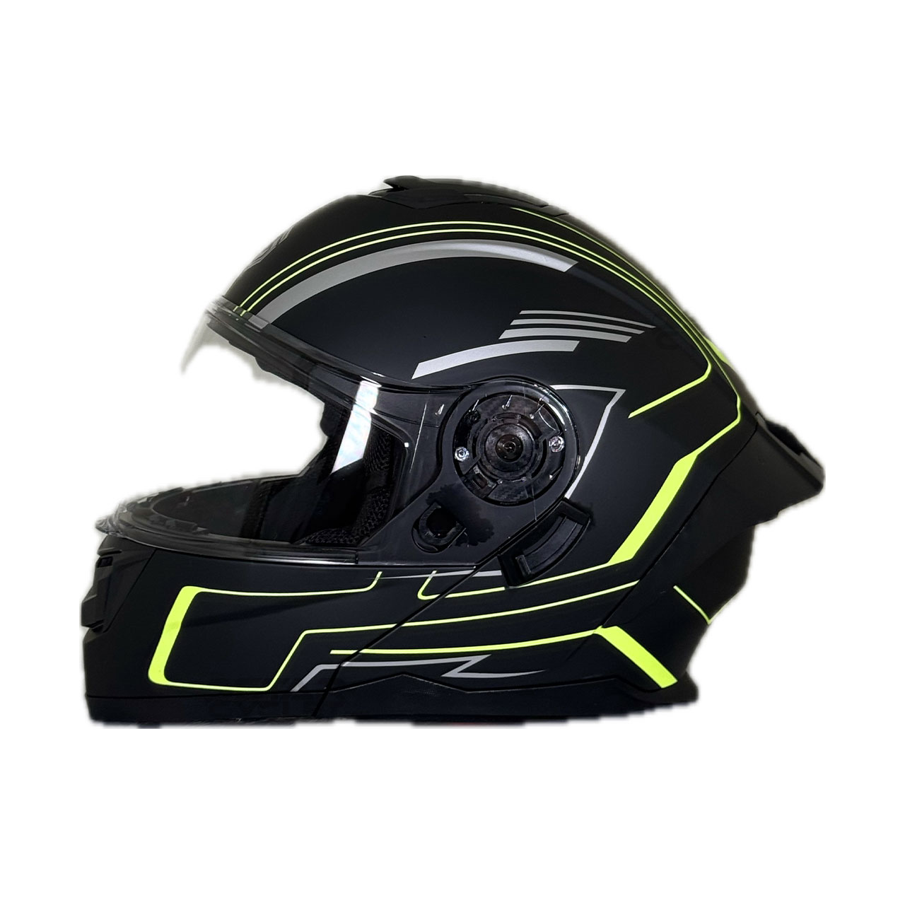 خرید کلاه کاسکت LVS مدل BL-GR