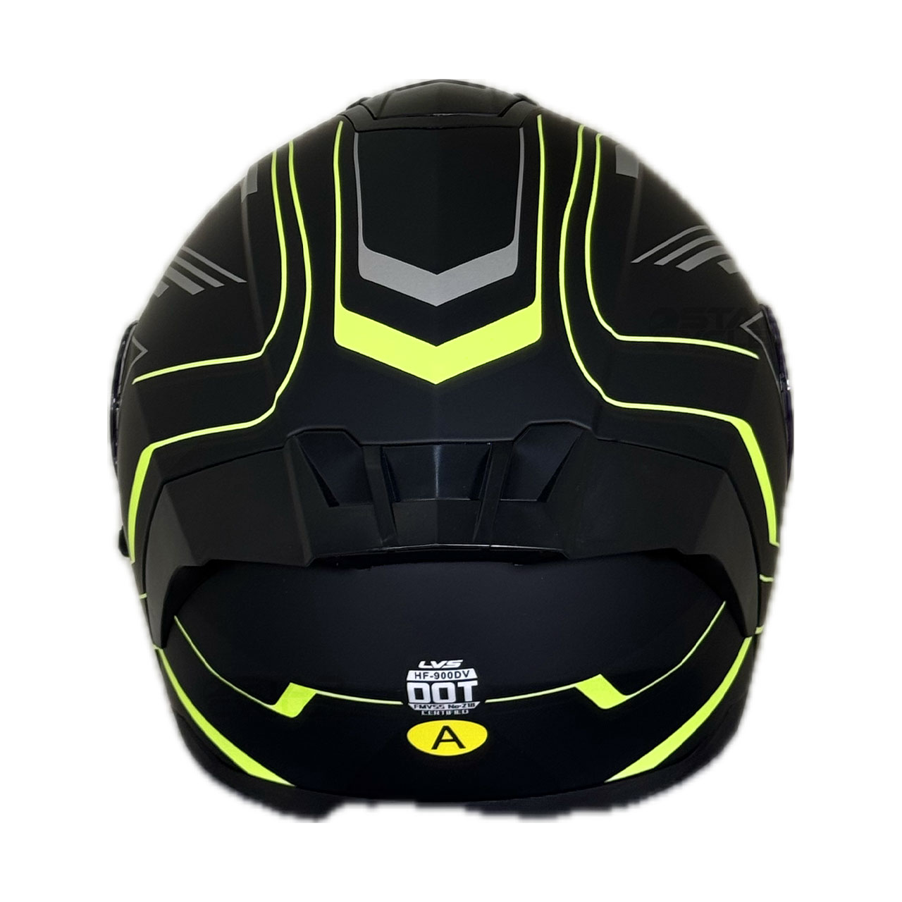 خرید کلاه کاسکت LVS مدل BL-GR