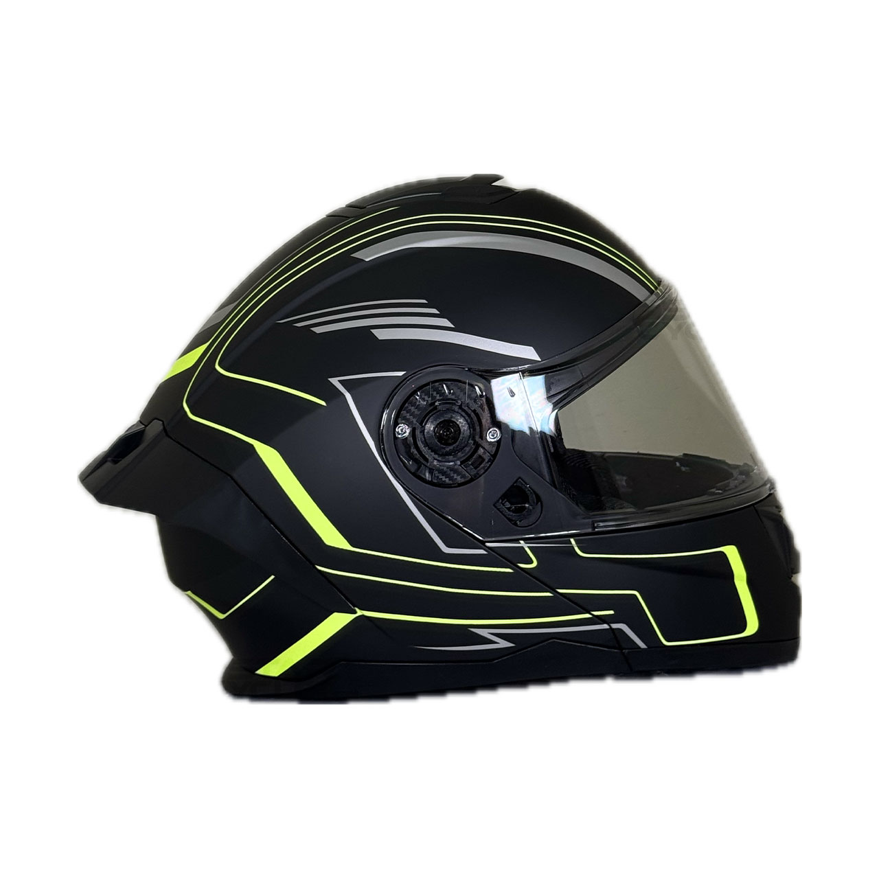 خرید کلاه کاسکت LVS مدل BL-GR