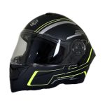 خرید کلاه کاسکت LVS مدل BL-GR