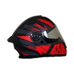 خرید کلاه کاسکت LVS مدل BL-RD