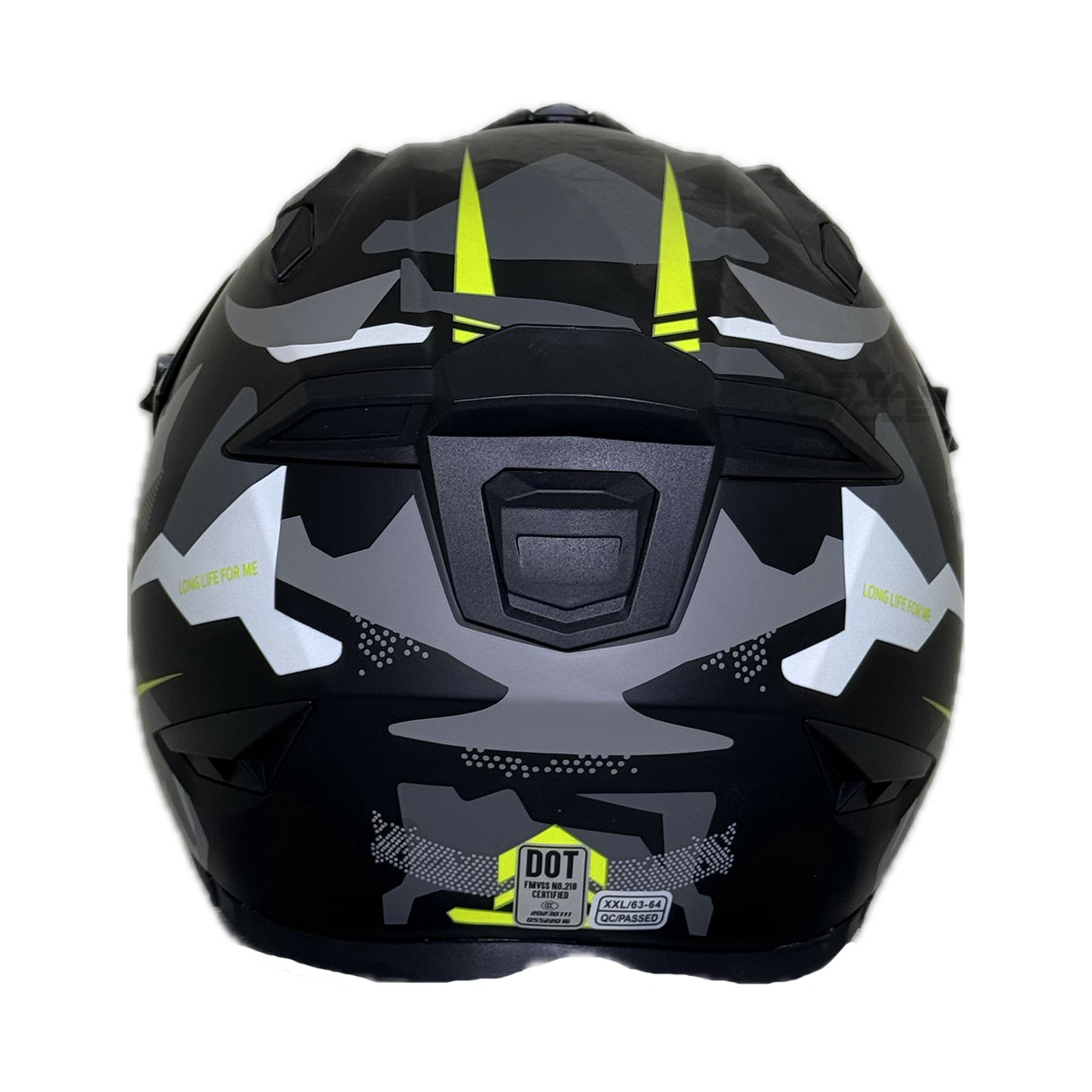 خرید کلاه کاسکت فک جدا ORZ مدل BL-GREN