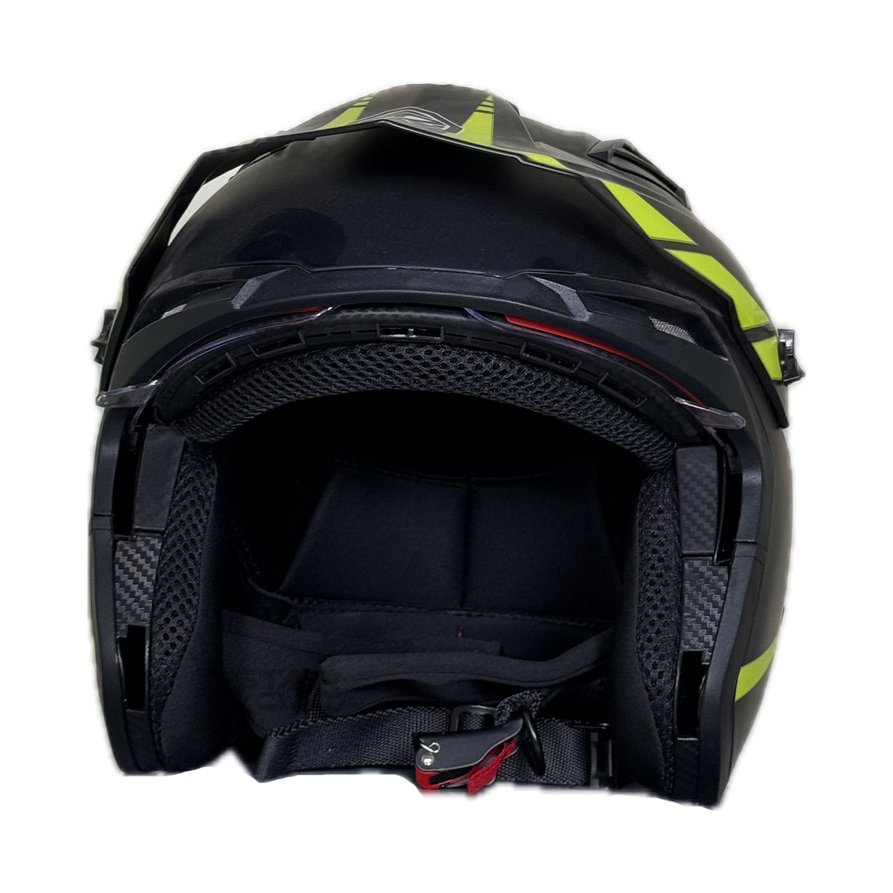 خرید کلاه کاسکت فک جدا ORZ مدل BL-GREN