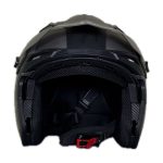 خرید کلاه کاسکت فک جدا ORZ مدل BL-GRY