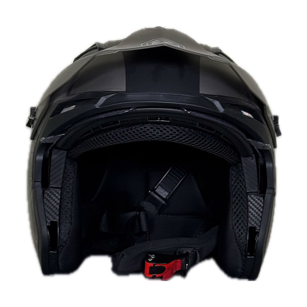 خرید کلاه کاسکت فک جدا ORZ مدل BL-GRY