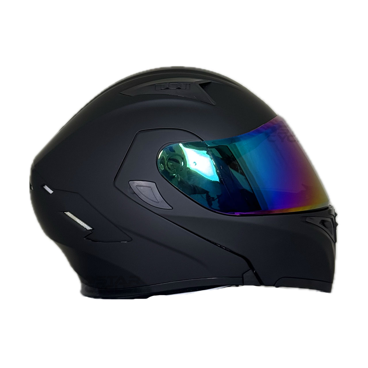 خرید کلاه کاسکت ORZ مدل MT-BLK