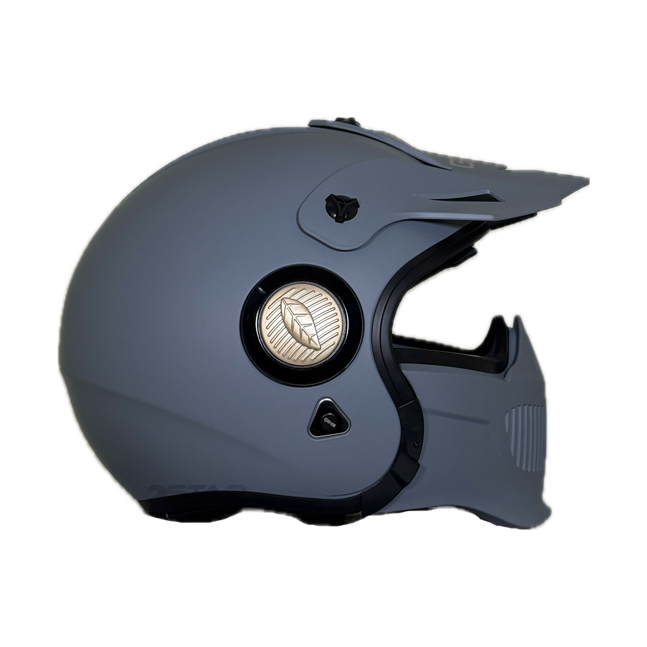 خرید کلاه کاسکت QIKE مدل GREY