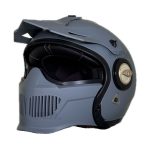 خرید کلاه کاسکت QIKE مدل GREY