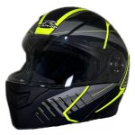 خرید کلاه کاسکت فک متحرک راپیدو مدل 950-GRBK