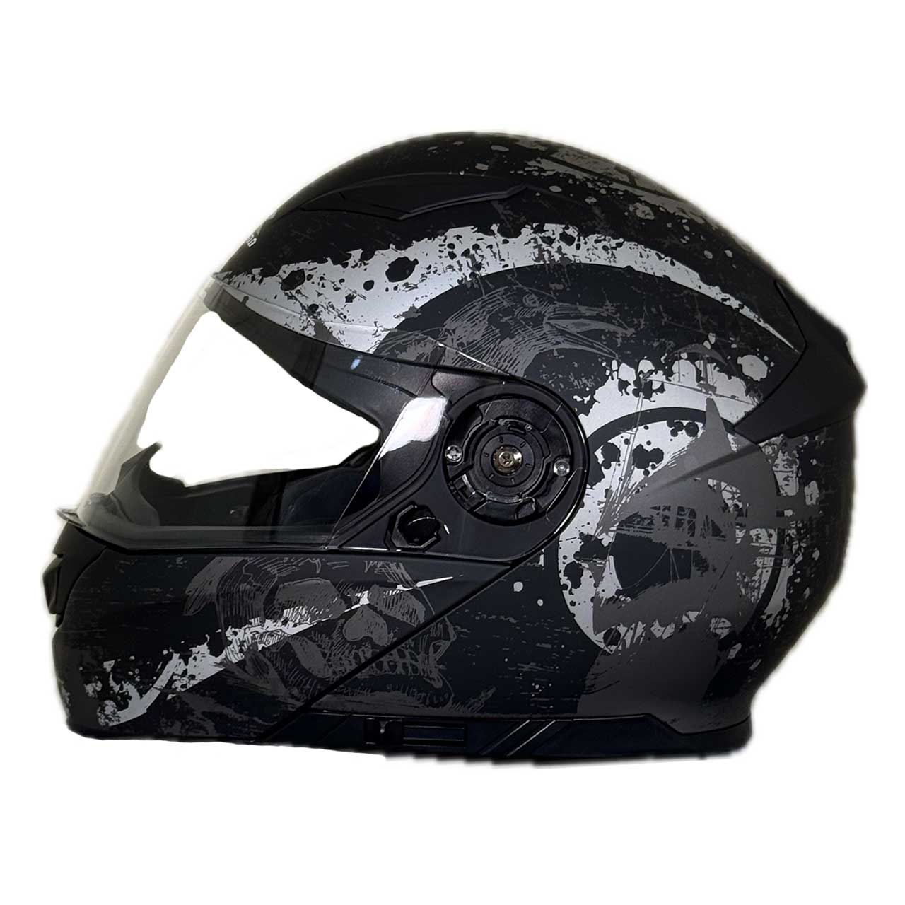 قیمت کلاه کاسکت فک متحرک راپیدو مدل 950-BKSL