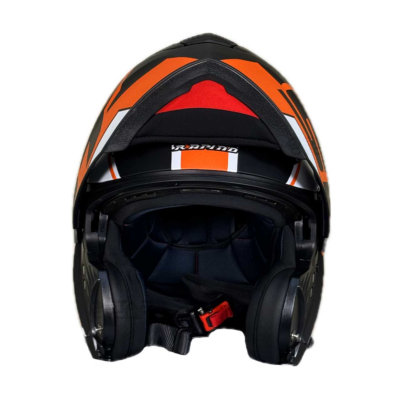 قیمت کلاه کاسکت راپیدو مدل SRT-ORBK