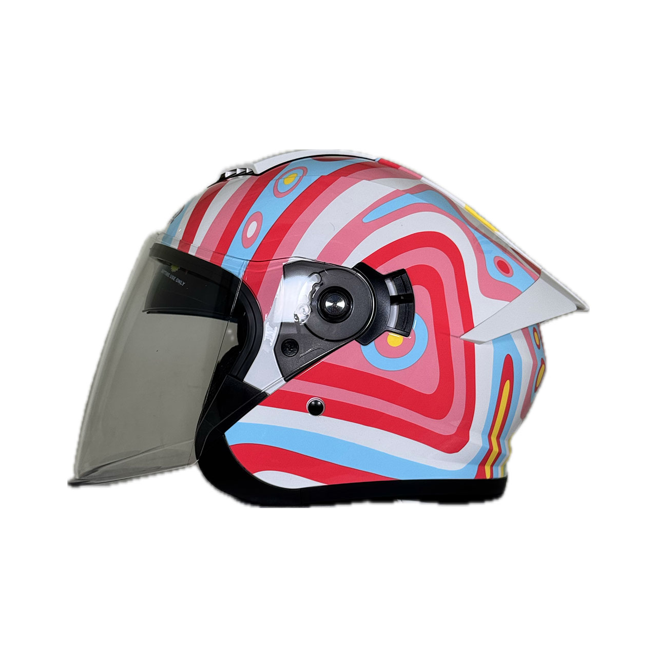 خرید کلاه کاسکت ردلاین 966 مدل PST