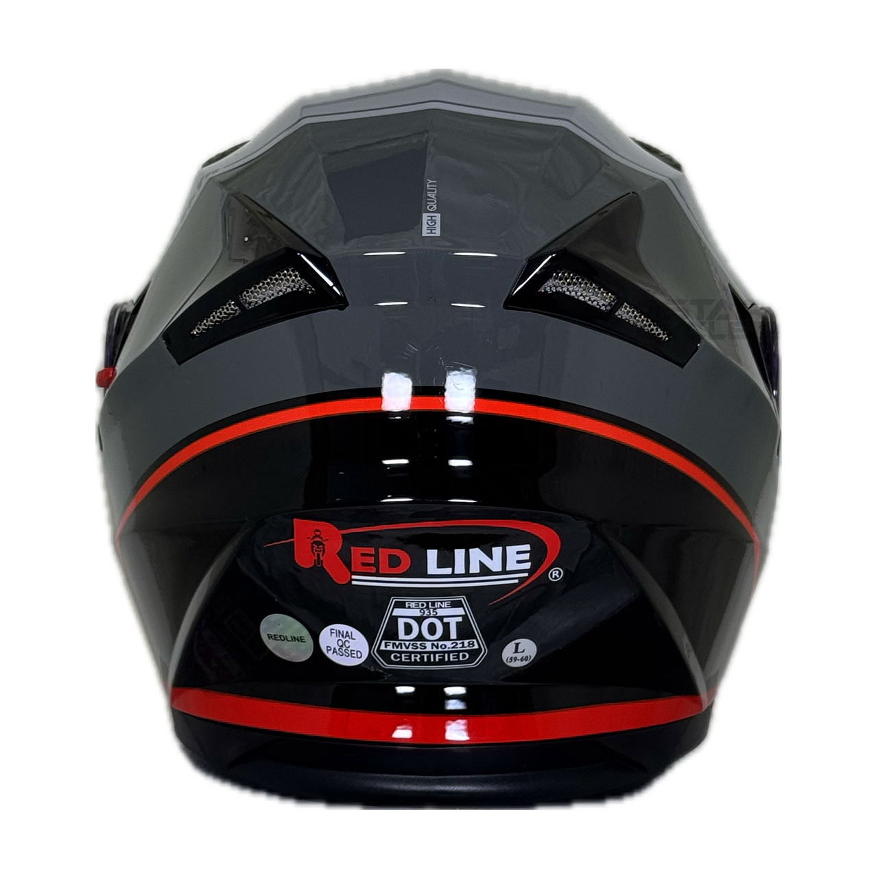 خرید کلاه کاسکت ردلاین 935 مدل RD-GREY