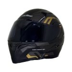 خرید پشت کلاه کاسکت VENOM مدل BLK-GR