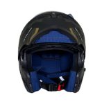 قیمت پشت کلاه کاسکت VENOM مدل BLK-GR