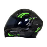 بررسی کلاه کاسکت VENOM مدل BLK-GR