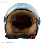 خرید کلاه کاسکت BEON مدل BLUE