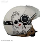 خرید کلاه کاسکت BEON مدل CHROME