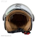 خرید کلاه کاسکت BEON مدل WHITE