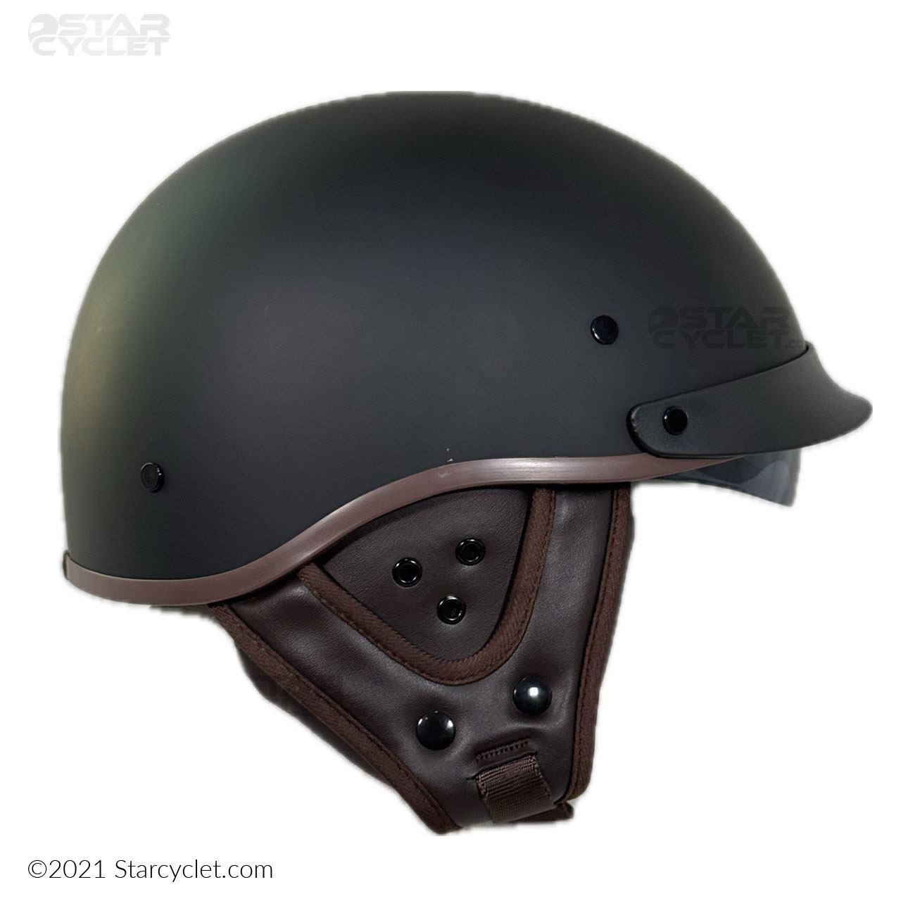 خرید کلاه کاسکت DVS مدل BLACK MAT بلوتوث دار