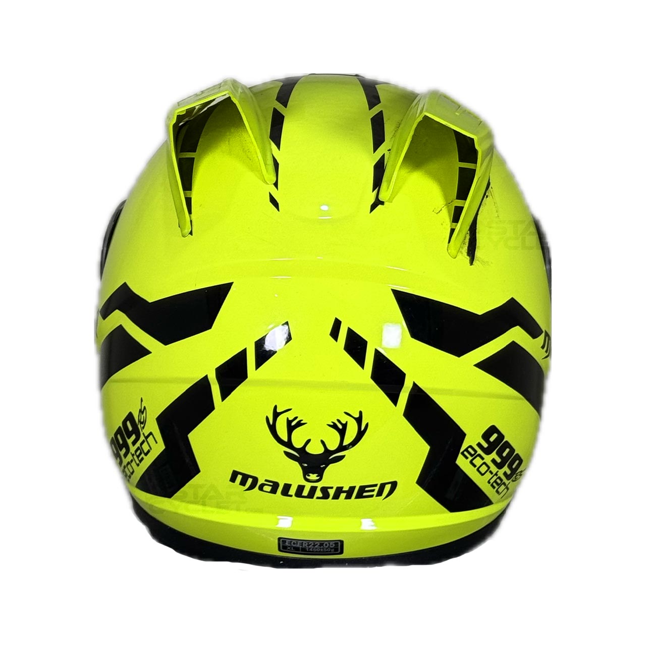 خرید کلاه کاسکت MALUSHED مدل GREEN