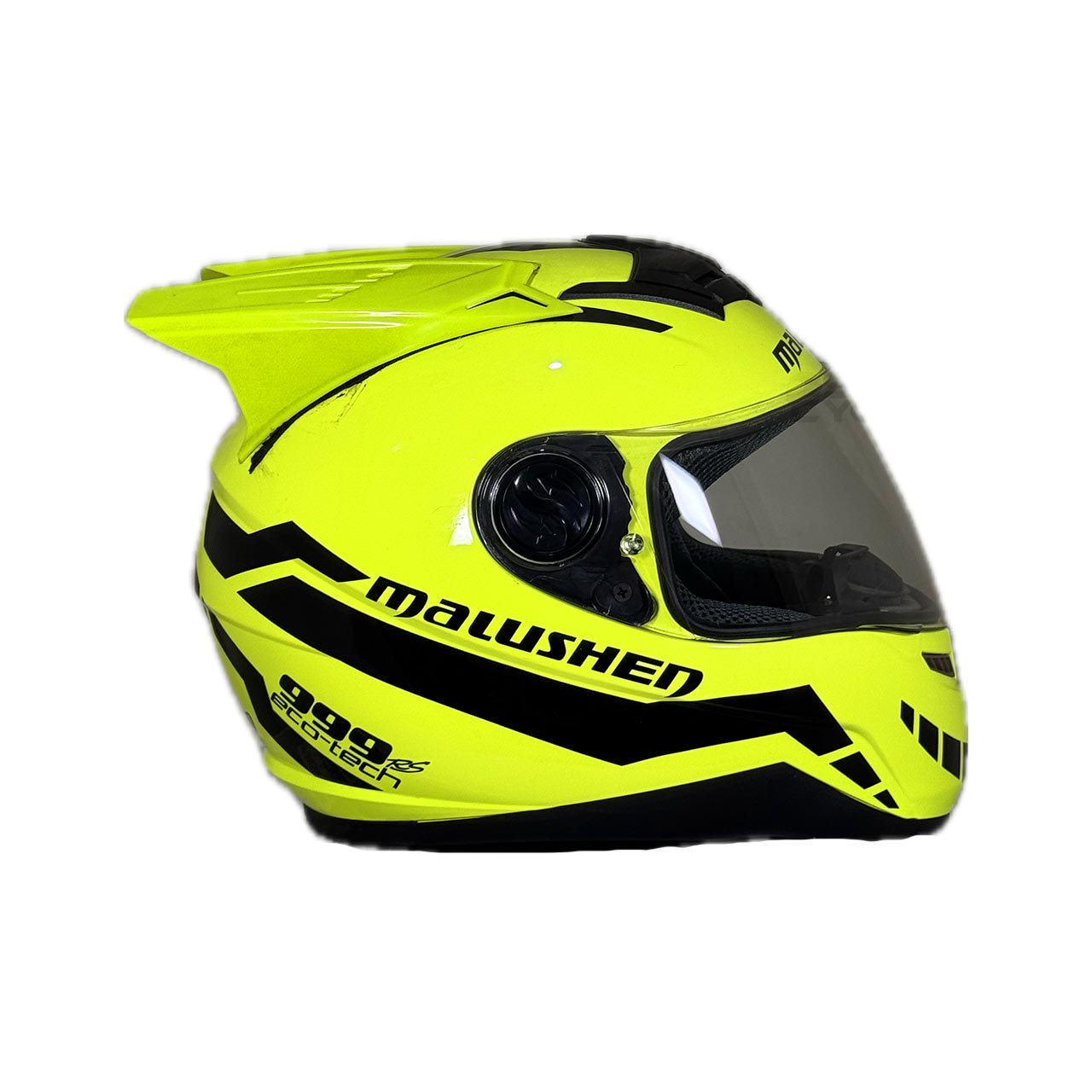 خرید کلاه کاسکت MALUSHED مدل GREEN