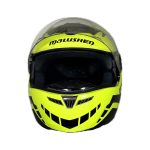 خرید کلاه کاسکت MALUSHED مدل GREEN