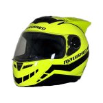 خرید کلاه کاسکت MALUSHED مدل GREEN