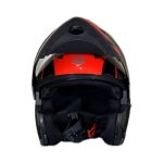 خرید کلاه کاسکت ORZ مدل GRY-RD