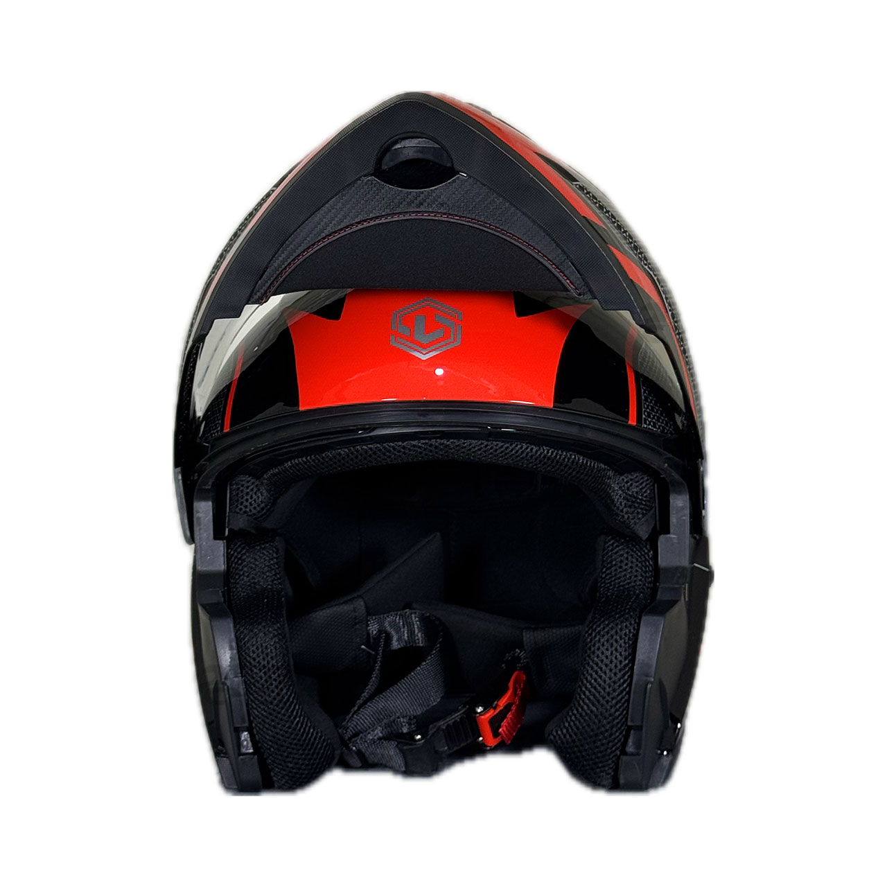 خرید کلاه کاسکت ORZ مدل GRY-RD